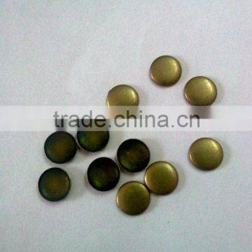 China hotfix brass stud big discount!!!