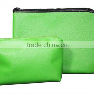 Wholesale PU Customized Cosmetic Bag