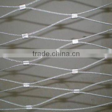 Rope Mesh Exterior Cladding Decorative With High Quality photo-5