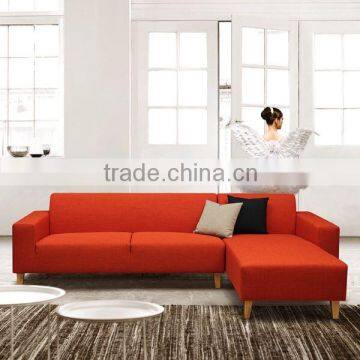 modern beautiful color fabric sofa living room modern low arm sofa high quality home furniture