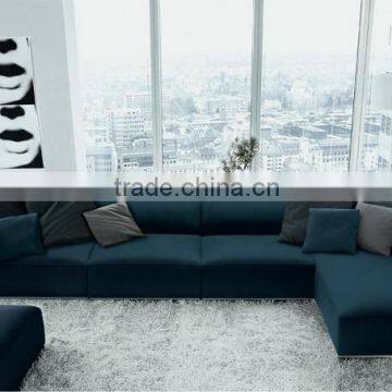 Fabric Sofa Wih Modern Design White Chesterfield Sofa Hot Sell in 2016 photo-3