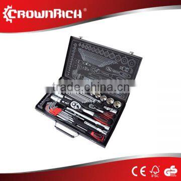 55PCS High Quality Multifunctional Germany Tool Set