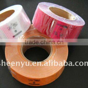 Diamond grade reflective tape