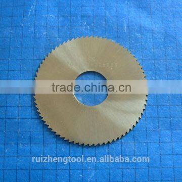 2015 Newest Slitting Milling Cutter China Jiangsu Zhangjiagang Manufacturer photo-2