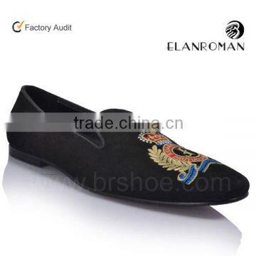 Newest casual suede driving shoe men suede loafers boat shoes men casual loafers for men