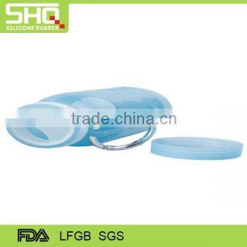 Fashion Silicone Water Bottle photo-2