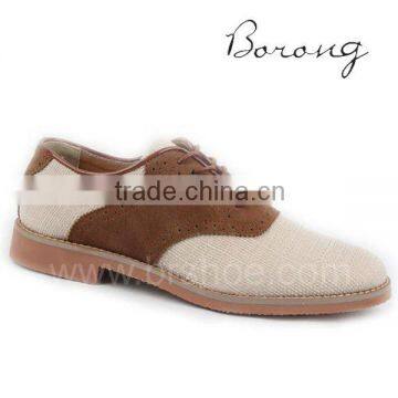 Fashion Canvas Casual shoe for men