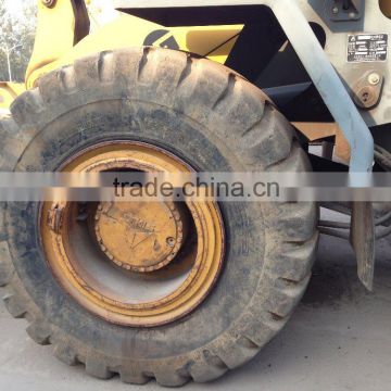 LG978 used wheel loader brand SDLG 5 tons