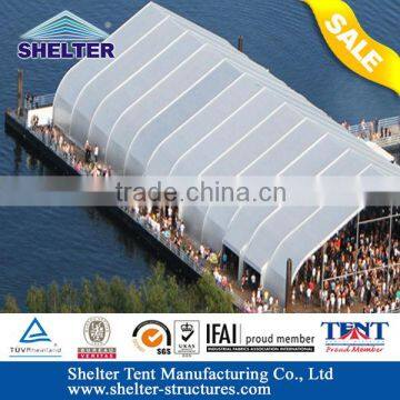 Huge TFS tent for outoor event activity holding 1000 people