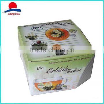 Hot Sale High Quality Printed Tea Box