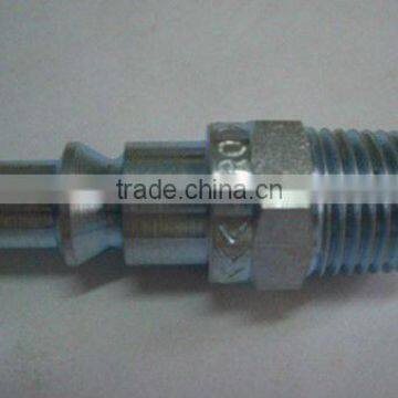 Aro Type Plug Quick Connector for USA ZG1/4M