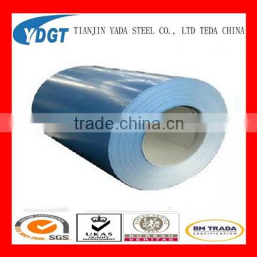 Ppgi Prepainted Galvanized Steel Sheet