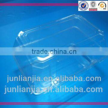 Factory supply plastic hot box food container