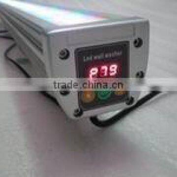 LED Wash Light RGB 3w*24pcs LED Wash Wall Light