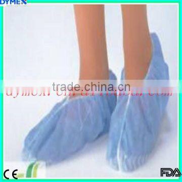 Wholesale Disposable Nonwoven Anti-slip Shoe Cover for Hospital