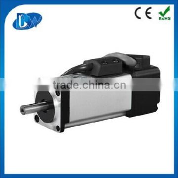 High quality 220v ac 100w micro servo motor and driver