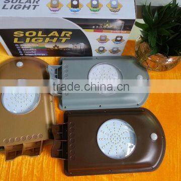New Design Plastic Outdoor Path Solar Light 5W LED photo-5