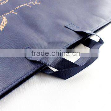 Customized Promotions Non Woven Packing Zipper Bags for Home Textile photo-2