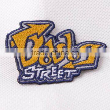 High Quality Embroidery Patches photo-6