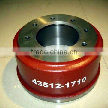 Brake Drum 435121710 for Truck