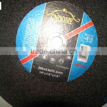 355mm cutting disc high quality