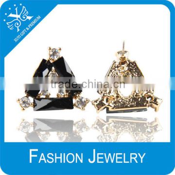 wholesale stud earrings fashion cheap fancy stud earring