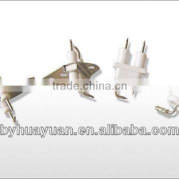 gas water heater spark ignition electrode