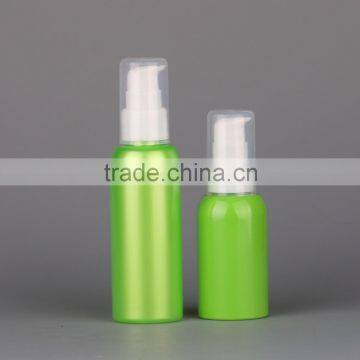 50ml plastic cosmetic pet bottle for skin care cream