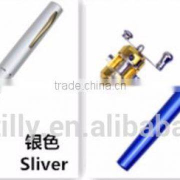 Chentilly02 GBG-39 Cheap Price Mini Fishing Rod of Pen Style Wholesale photo-4