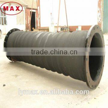 10 Inch High Temperature Rubber Hose For Angricuture Water Supply photo-2