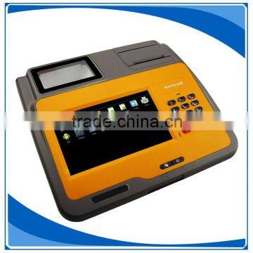 New Arrival!!! 7 Inch Touch Screen Cheap Pos Price With Embedded Thermal Prnter,barcode Scanner------Gc039D photo-4