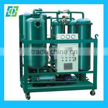 Vacuum Used Engine Oil Purification Machine