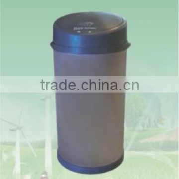 sensor aluminium waste bin