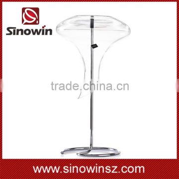 Silver Stainless Steel Material Decanter Metal Dryer Holder With High Quality