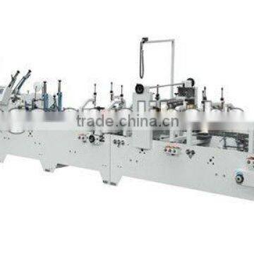 SFG-AG automatic crash lock bottom folder and gluer