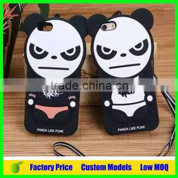 Doraemon Design Custom 3d Silicone Mobile Phone Case Cover for LG G3 Beat Cell Phone Back Cover Case photo-4