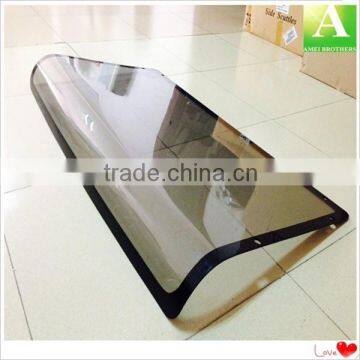 Customized Clear Plastic Battery Car Door Cover photo-5