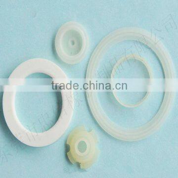 Custom Transparent Rubber O Ring Seal Cushion