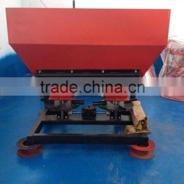 AGRICULTURAL TRACTOR USE fertilizer SEED spreader