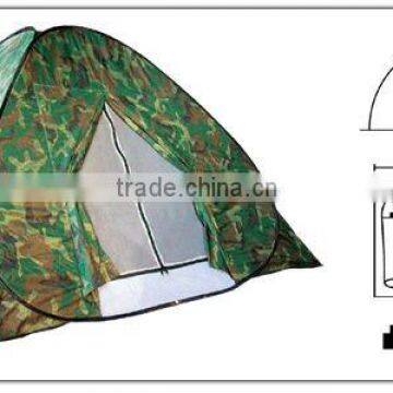 pop up winter fishing tent