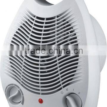 2000W Fan Heater With Thermostat Control