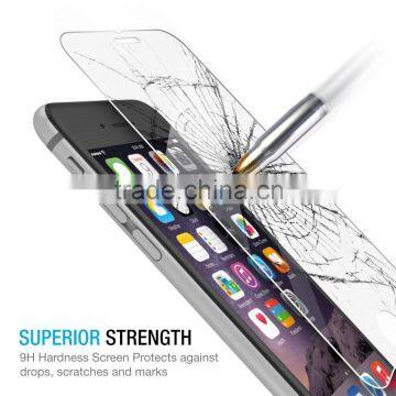 Hot-selling 9H tempered glass for mobile phone screen film anti-scratch with best quality                        
                                                                                Supplier's Choice