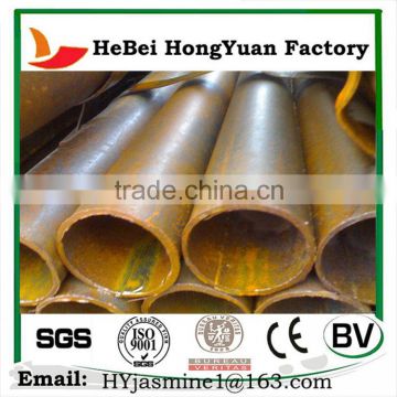 Q235 HeBei HongYuan Manufactory PSL1/PSL2 Longitudinal Welded Steel Pipe