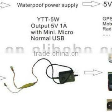 Motorcycle Waterproof USB Socket