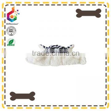 Dog Hat Warm Zebra Pattern Pet Hat photo-5