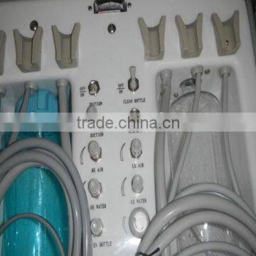 CE/FDA Approved DU-893 Dental Equipment for Dentist Portable Delivery Unit Cart Suitcase photo-2