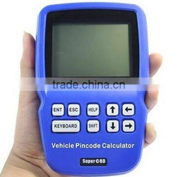 Auto Key Programmer--VPC-100 Hand-held Vehicle PinCode Calculator Vehicle PinCode Calculator Read Immobiliser Pin Codes Vpc 100 photo-4