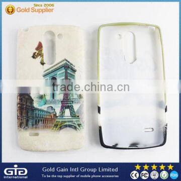 [GGIT] TPU Leather Pattern Case For LG G3 Stylus D690 photo-5