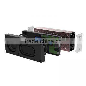 New Colorful Hands-free Call Mirco USB Charging Bluetooth Speaker photo-5