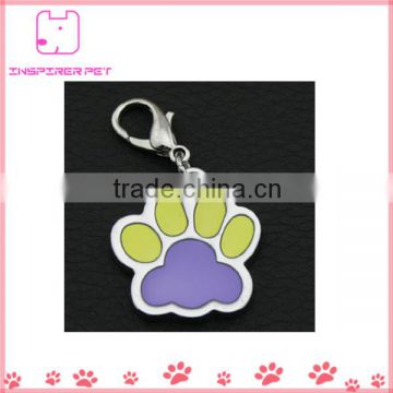 The Brightest And Most Colorful Stylish Custom Shaped Pet Id Tag